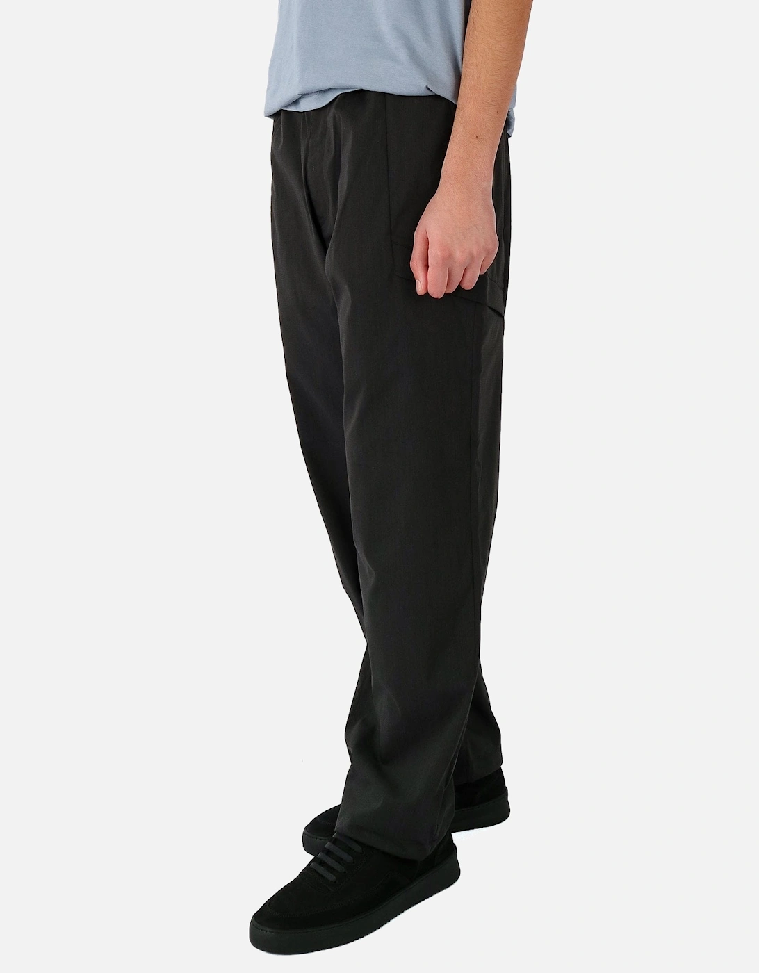 FR Stretch Black Cargo Trouser, 5 of 4