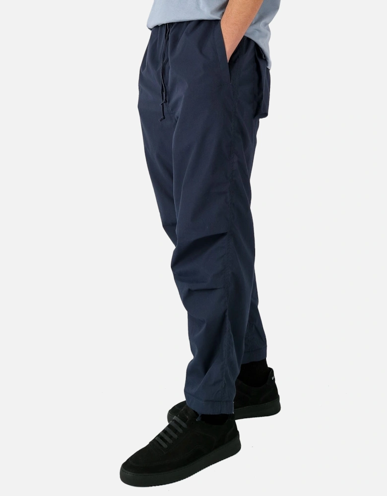 Recycled Parachute Navy Pant