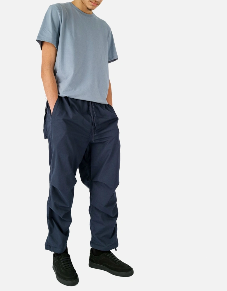 Recycled Parachute Navy Pant