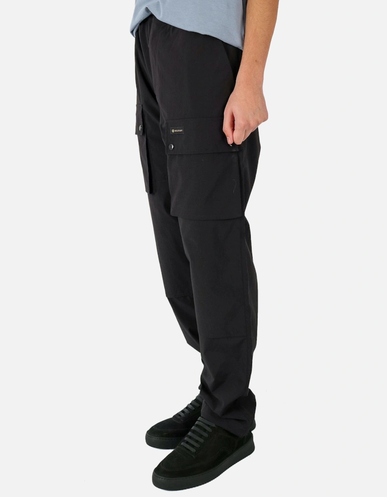 Castmaster Tech Black Cargo Trouser