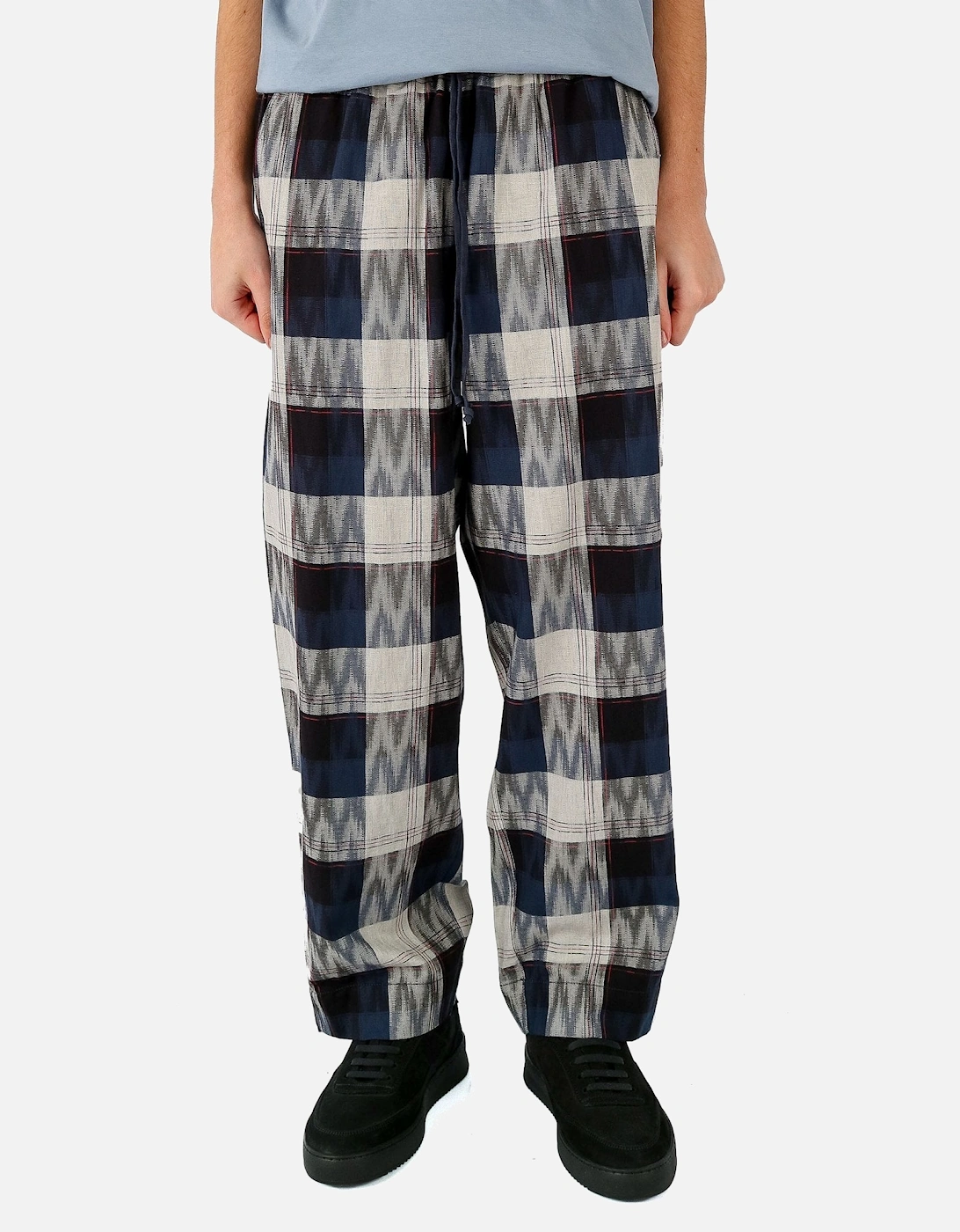 Deck Ikat Indigo Judo Pant