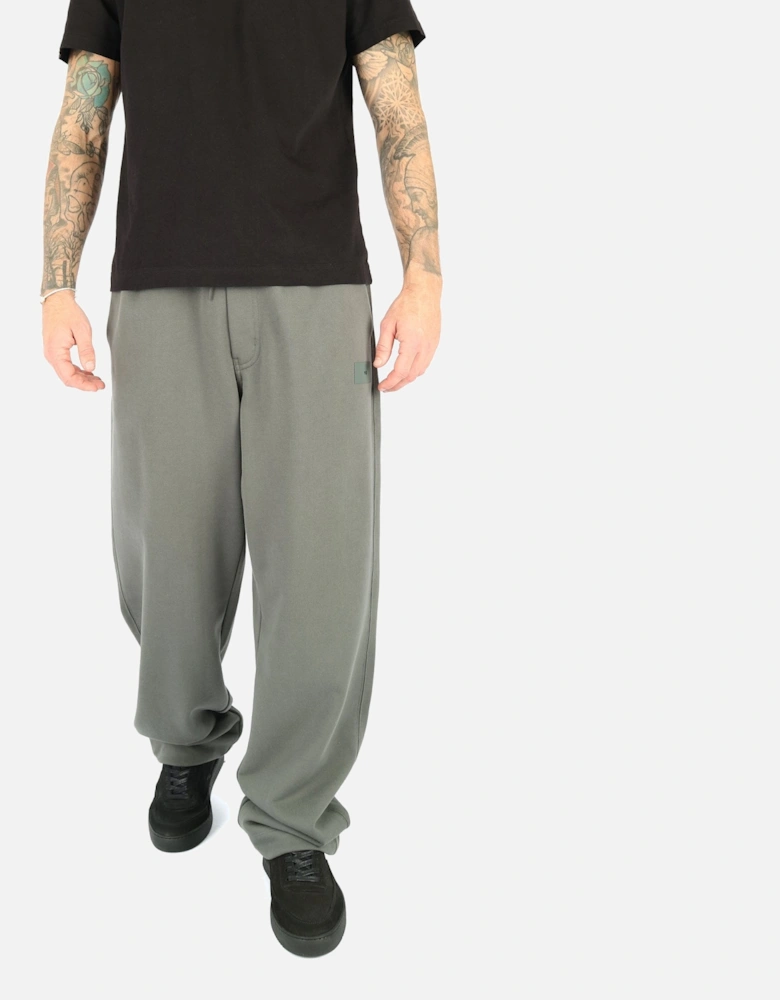 FT Straight Fit Green Sweatpant