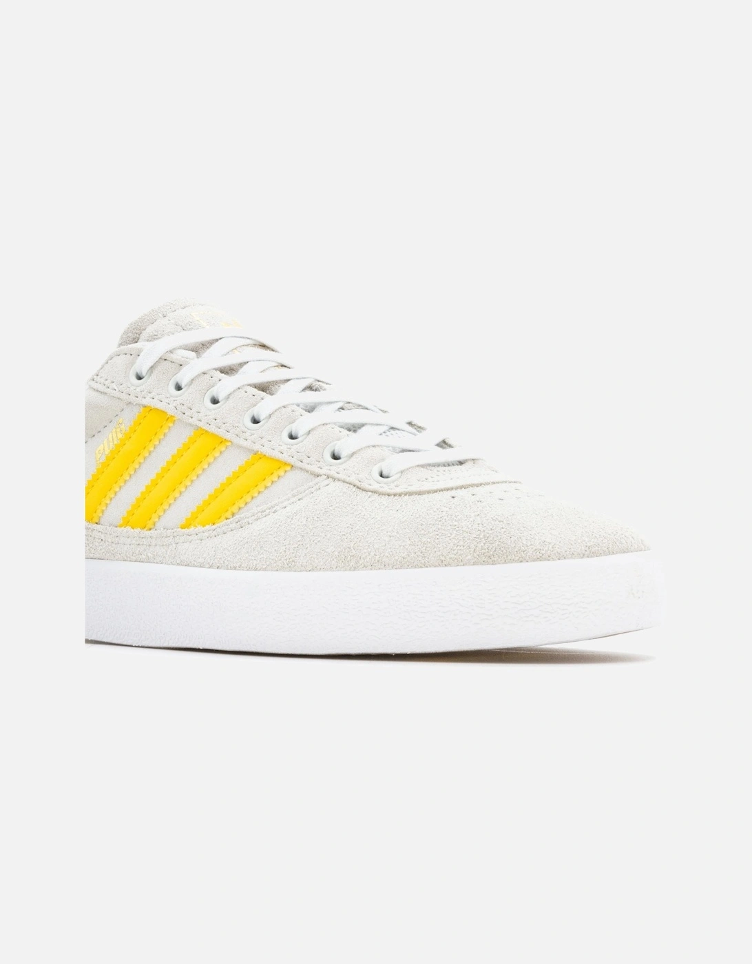 Puig Indoor Shoes - Crystal White/Bold Gold/Cloud White