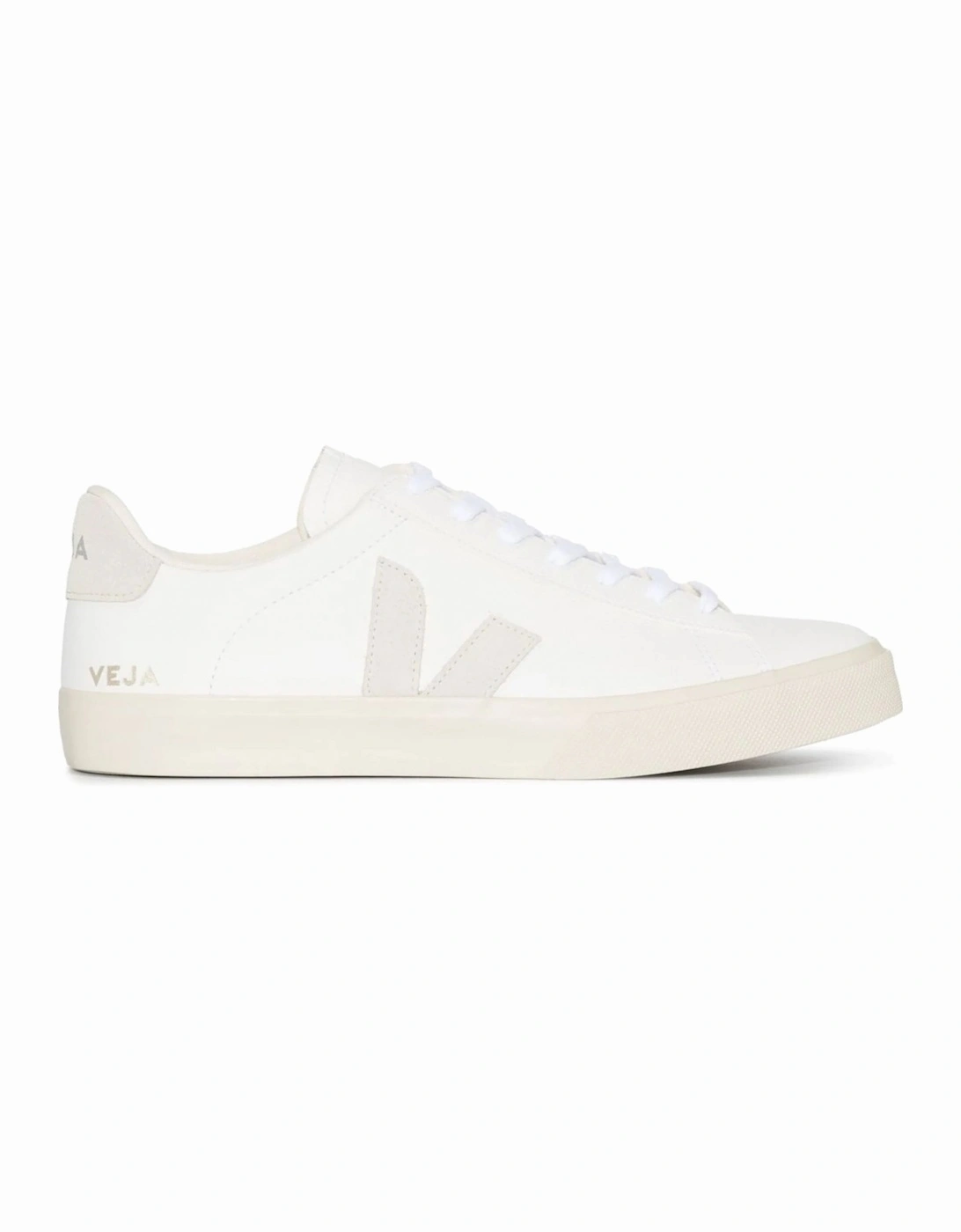 Campo Suede Sneakers White, 5 of 4