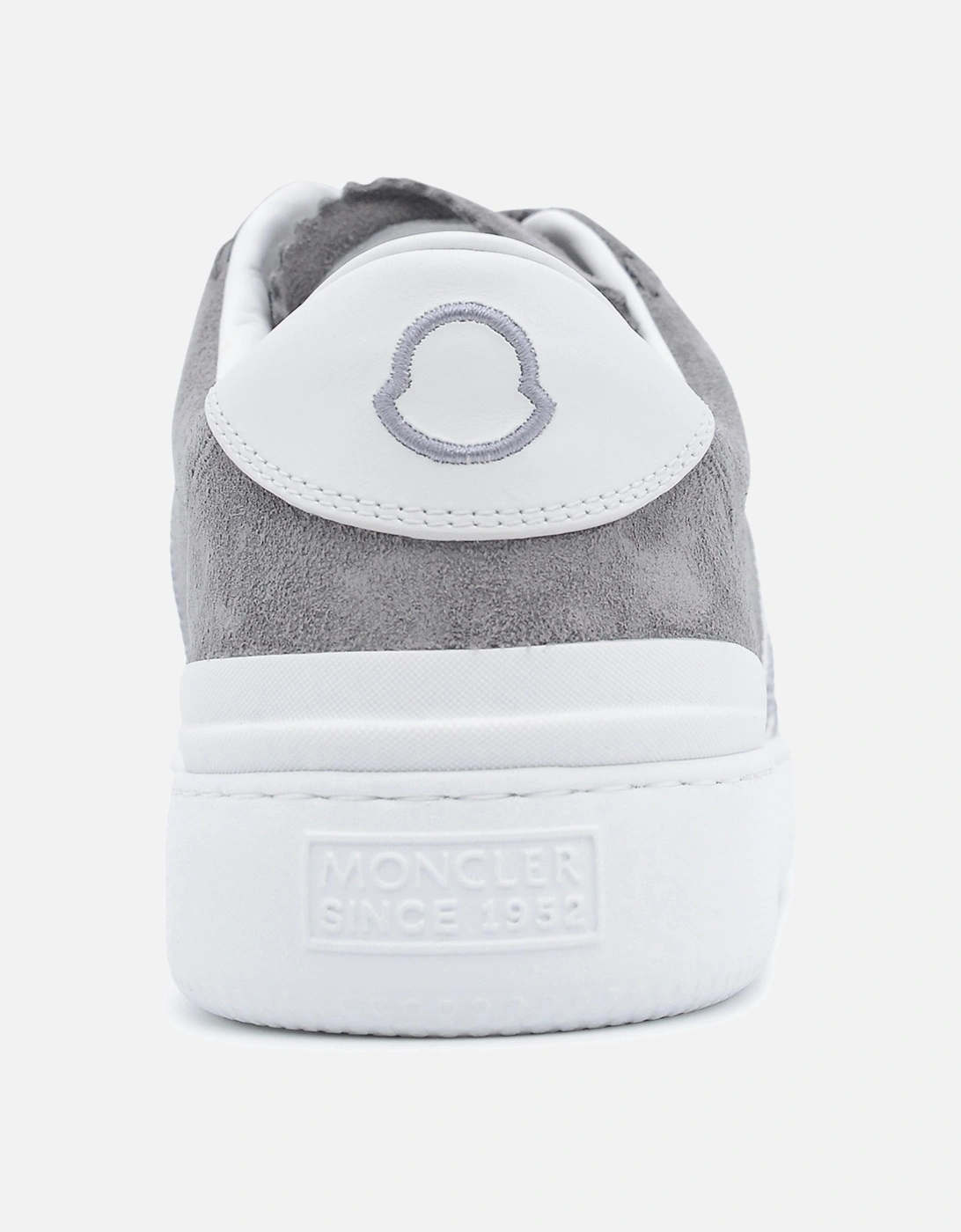 Monaco M Low Top Sneakers Grey