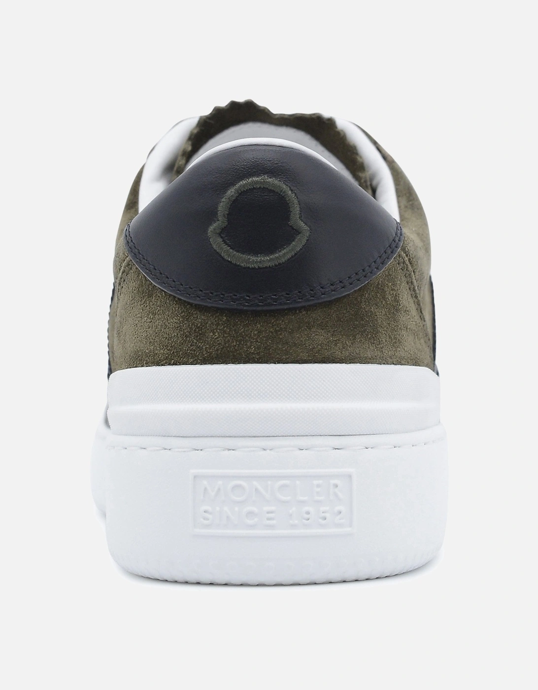 Monaco M Low Top Sneakers Khaki