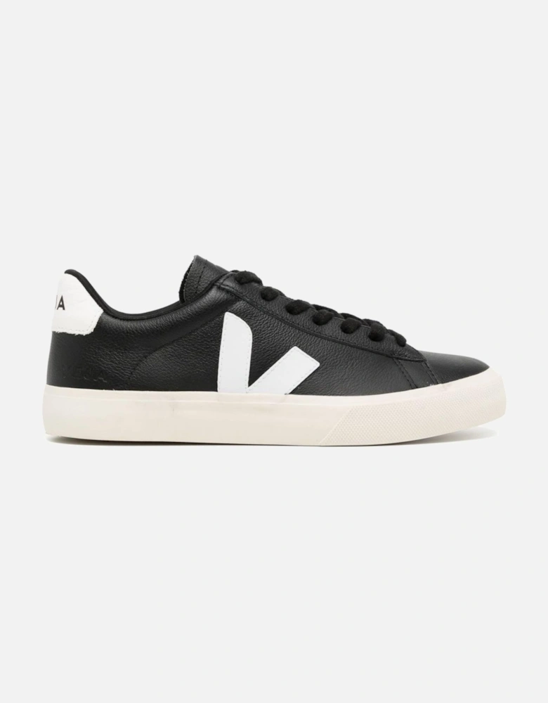 Campo Leathers Sneakers Black
