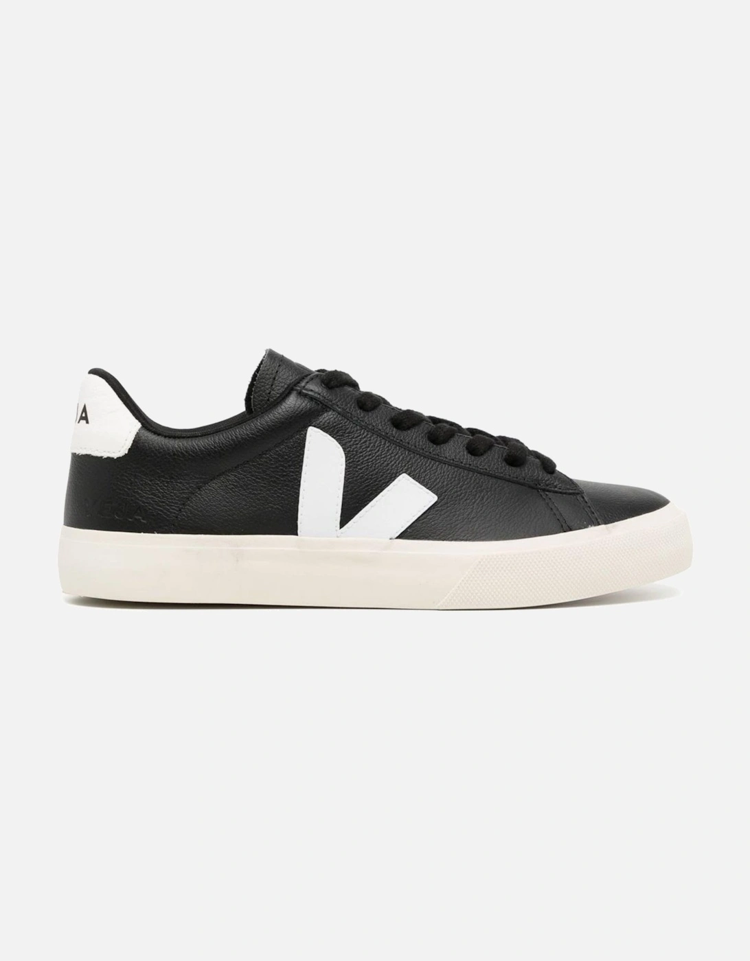 Campo Leathers Sneakers Black, 5 of 4