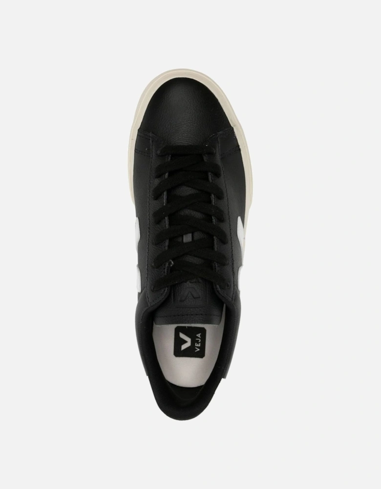 Campo Leathers Sneakers Black