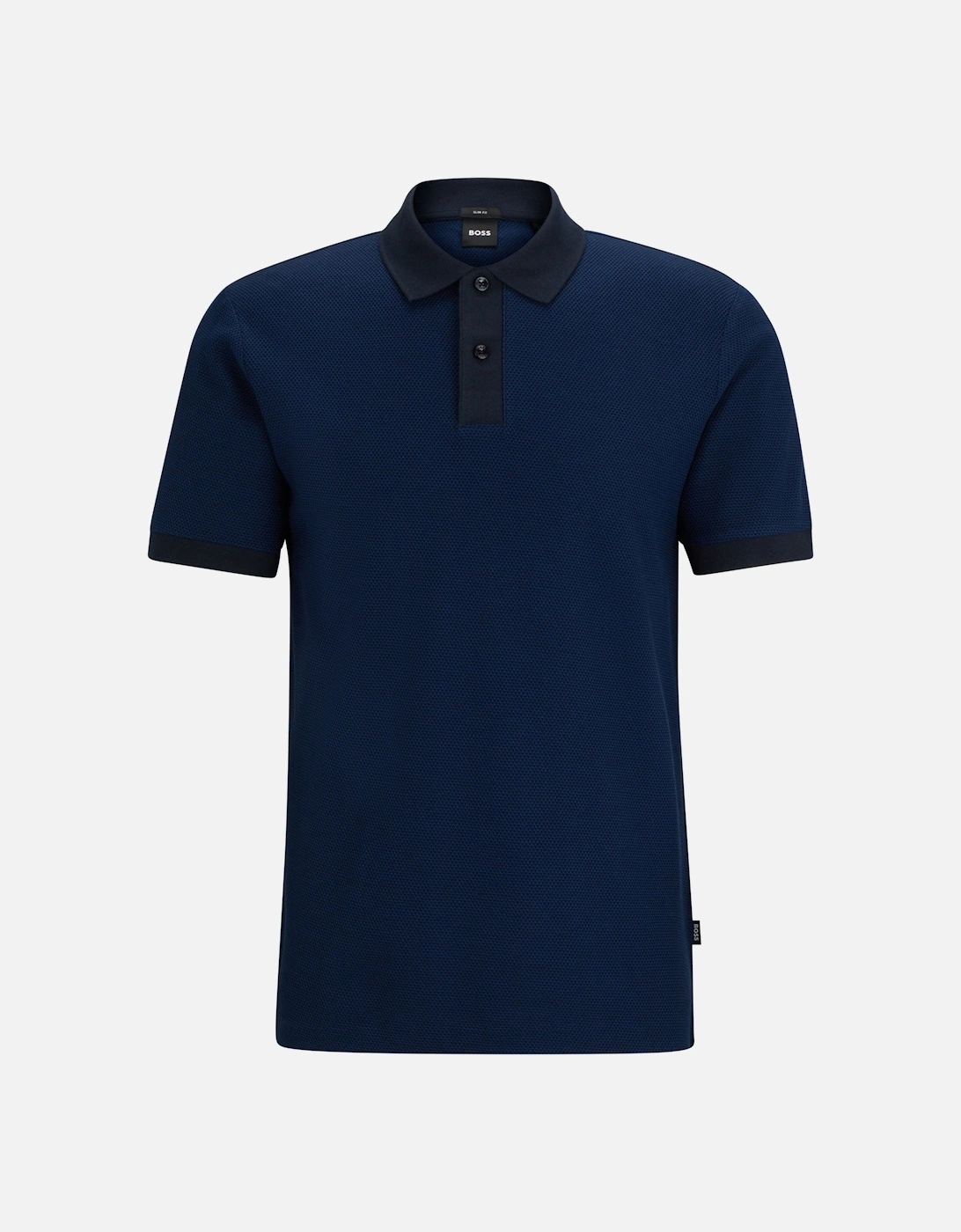 Boss Phillipson 37 Polo Shirt Dark Blue, 4 of 3