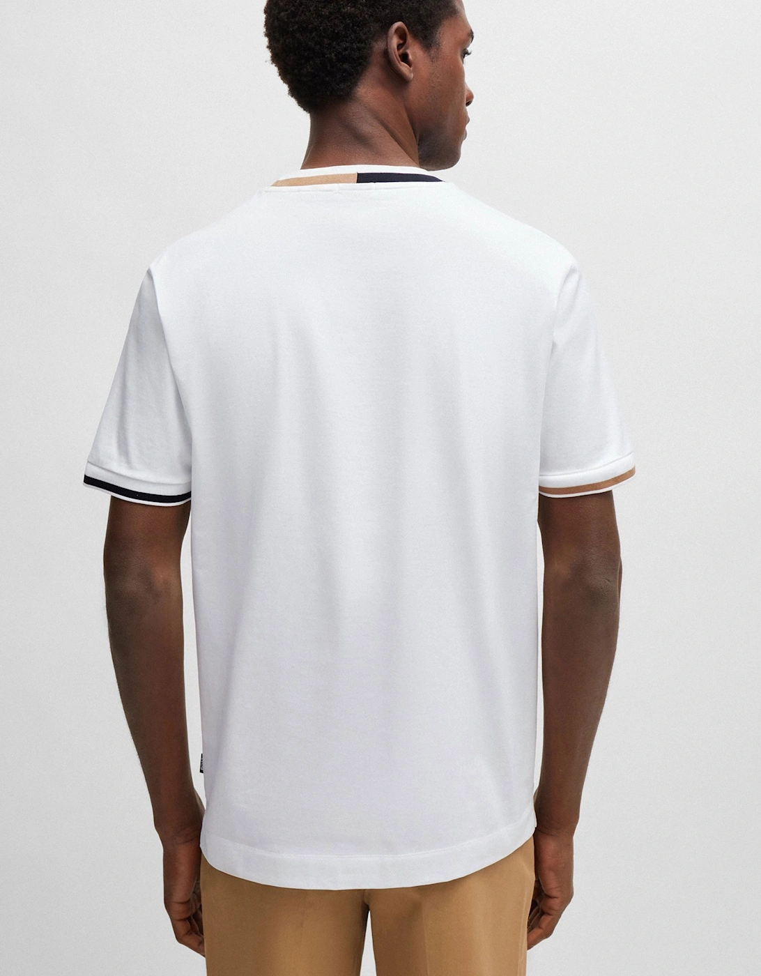 Boss Thompson 211 T-shirt White