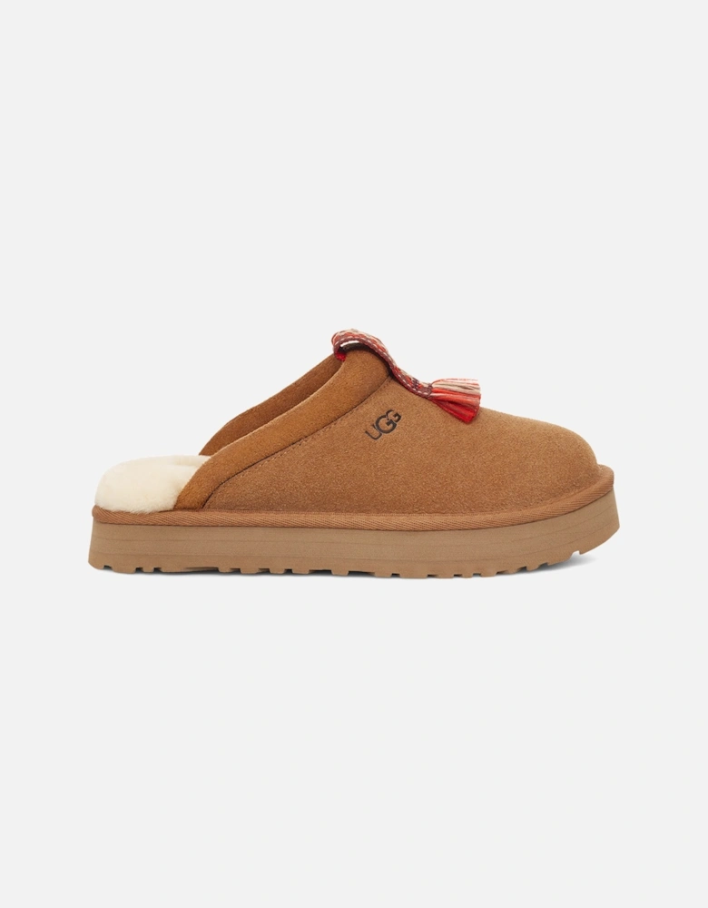 Youths Tazzle Slippers (Chestnut)
