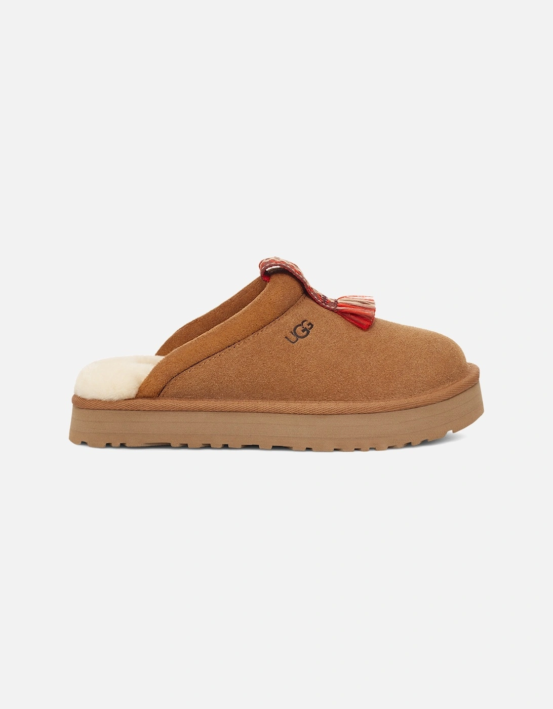 Youths Tazzle Slippers (Chestnut), 7 of 6