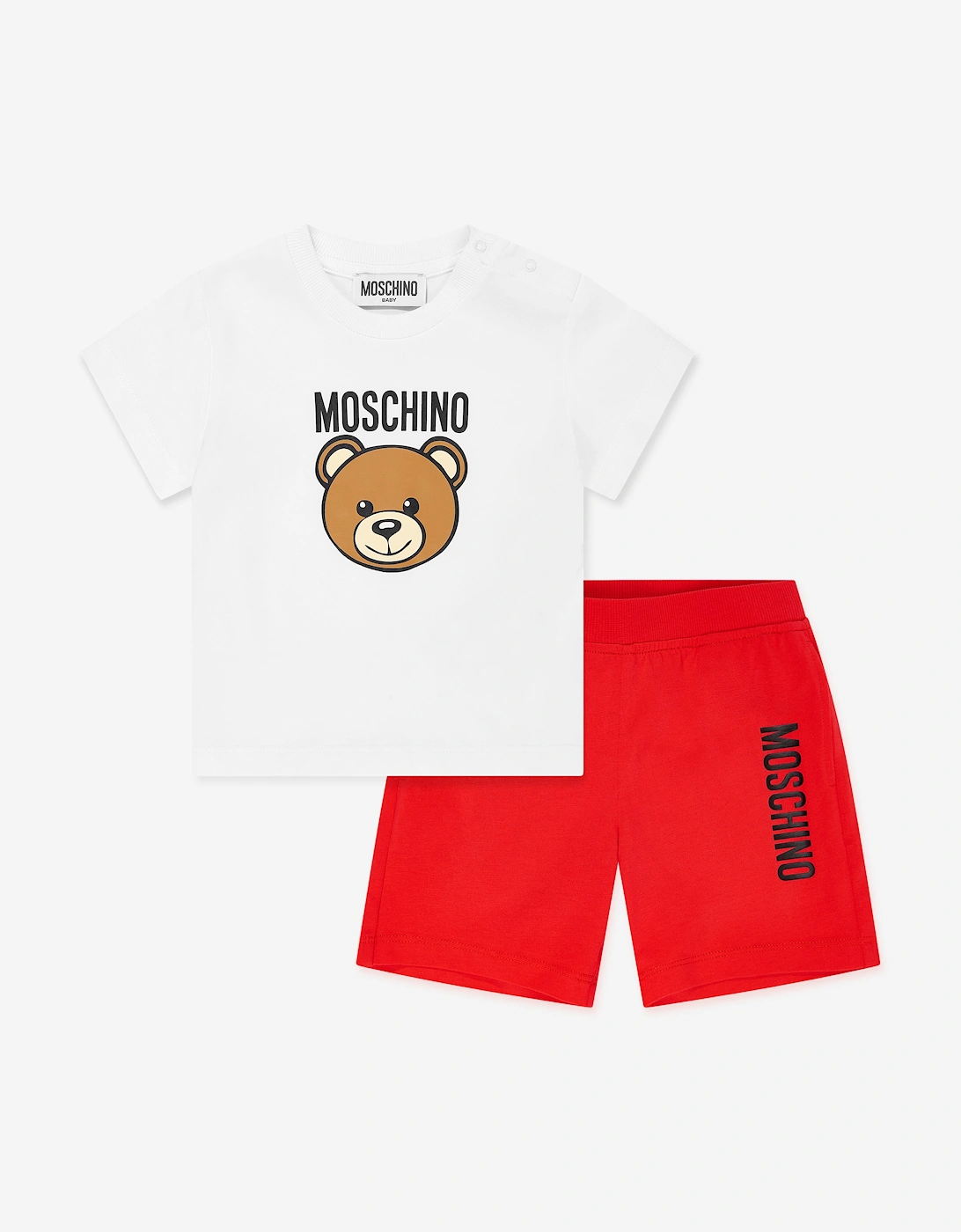 Baby/Toddler Short Set, 2 of 1