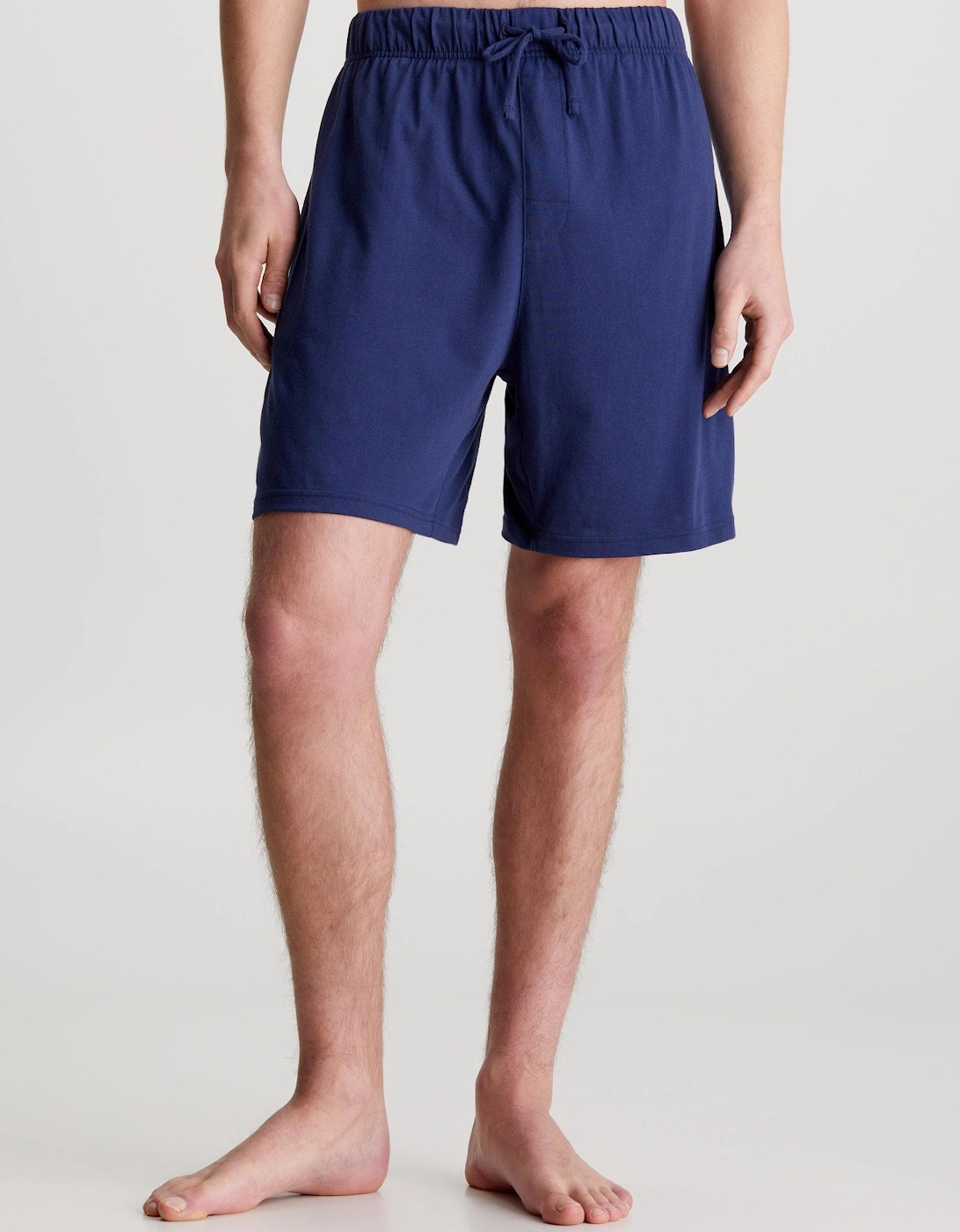 CK 96 Jersey Lounge Mens Sleep Shorts, 6 of 5