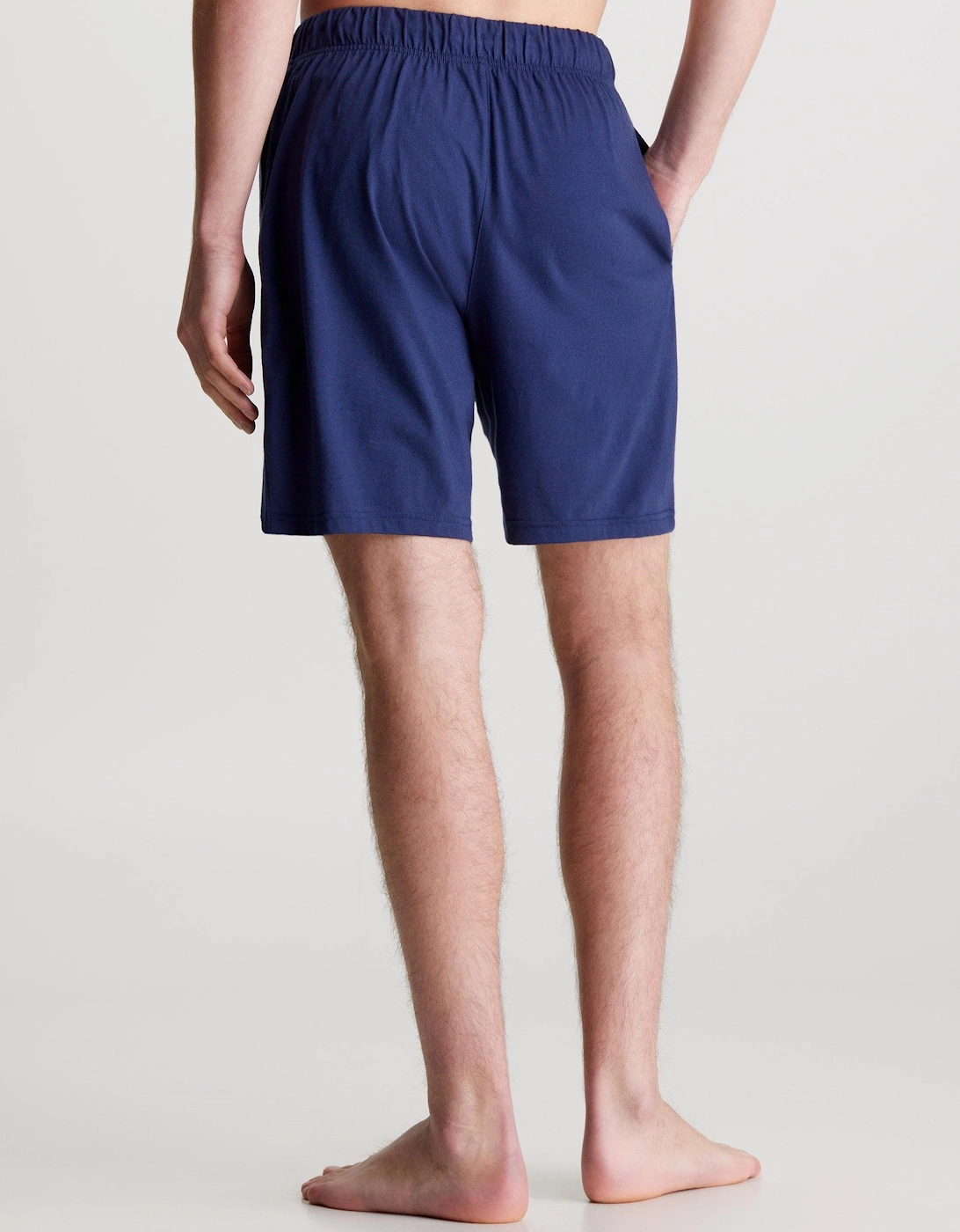 CK 96 Jersey Lounge Mens Sleep Shorts