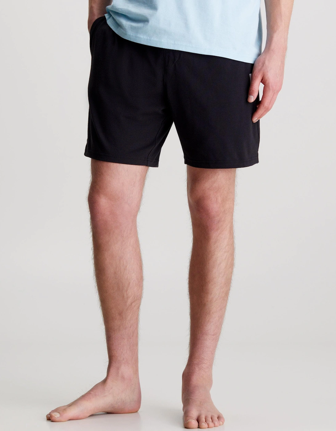 CK 96 Jersey Lounge Mens Sleep Shorts, 6 of 5