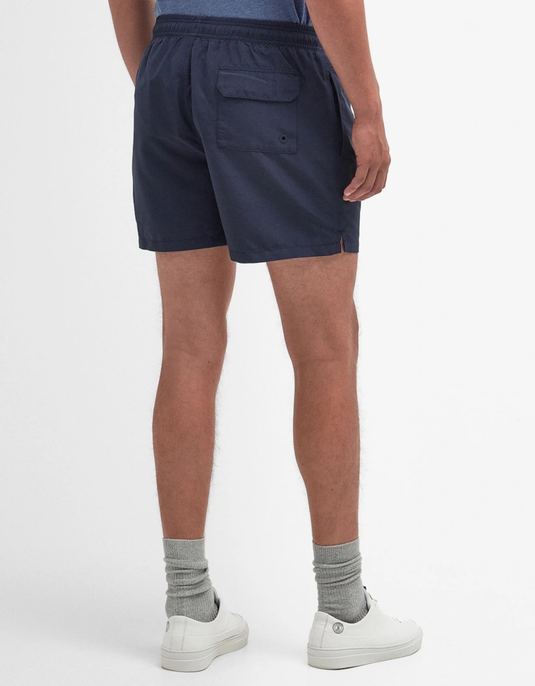 Staple Logo Mens 5 Inch Swim Shorts