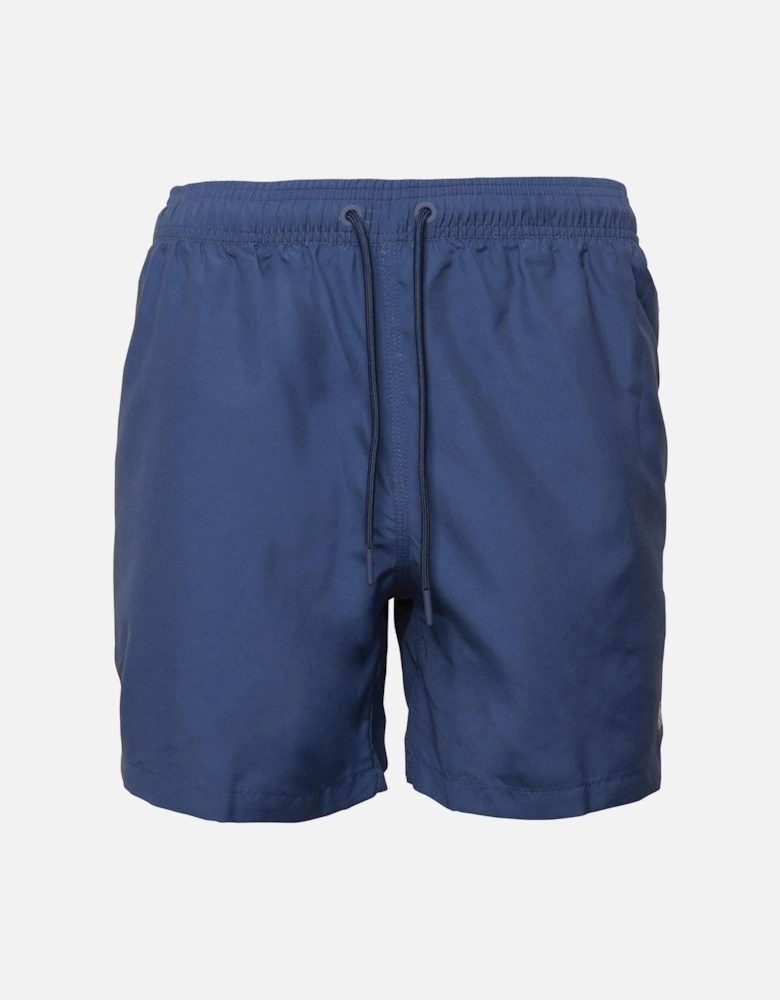 Small Logo Mens Swimming Shorts