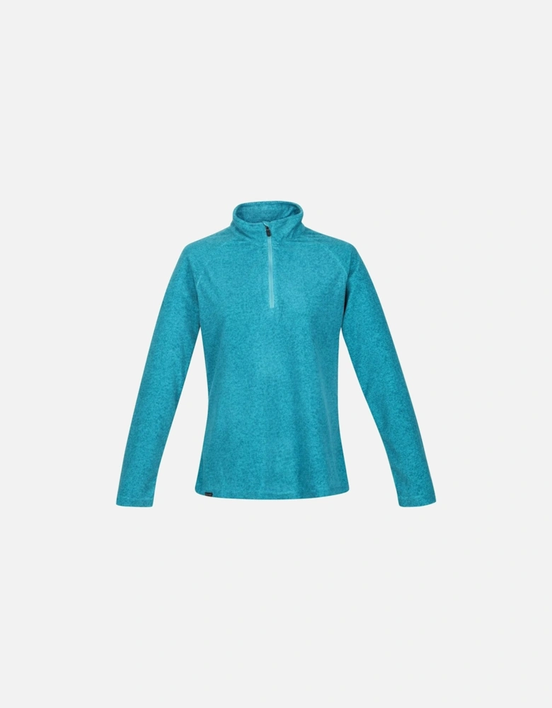 Womens/Ladies Pimlo Half Zip Fleece