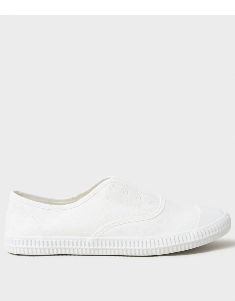 Lucy Laceless Trainer - White