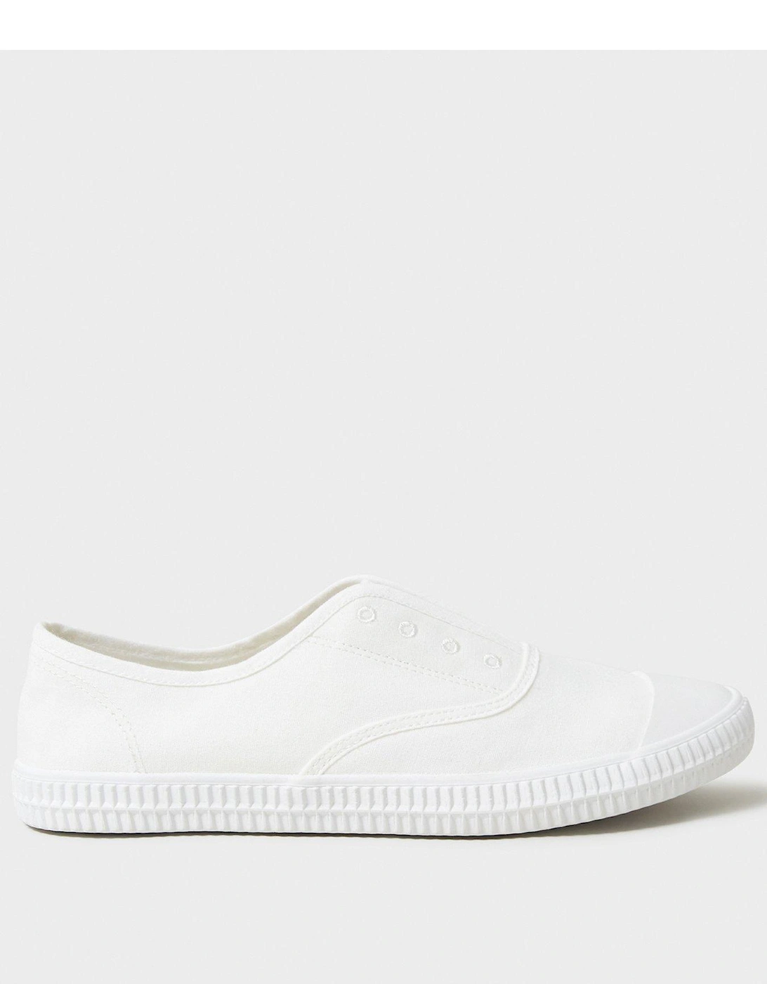 Lucy Laceless Trainer - White, 2 of 1
