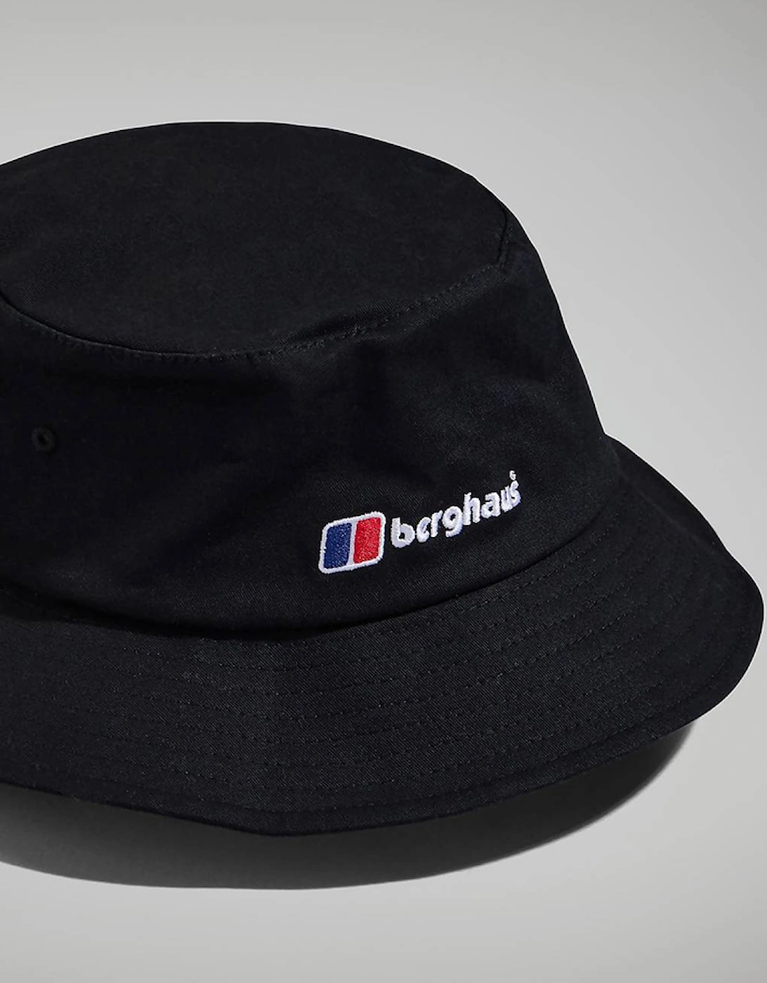 Men's Berghaus Men's Recognition Bucket Hat - Black - Size: ONE size