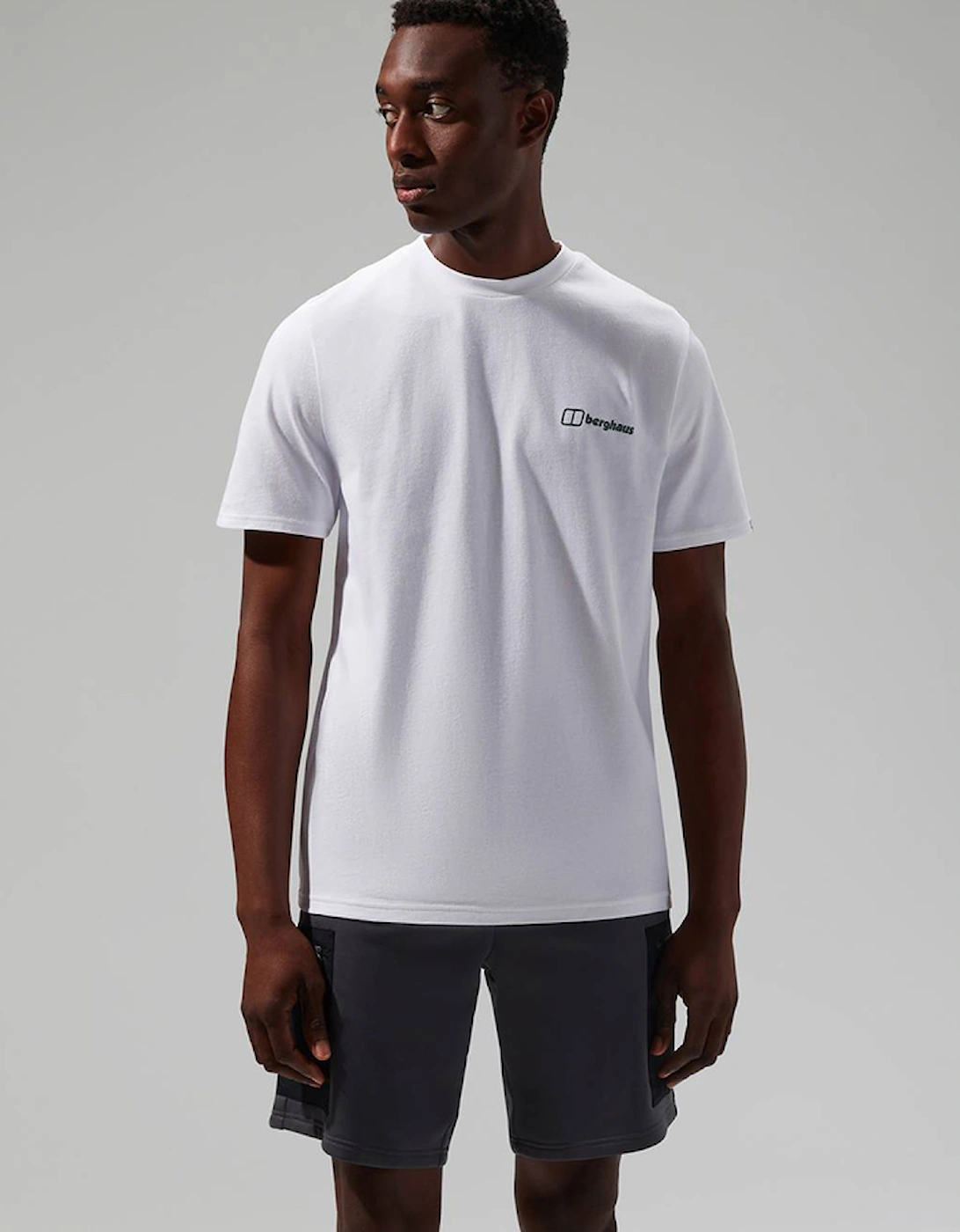 Men's MTN Silhouette Short Sleeve T-Shirt, 4 of 3