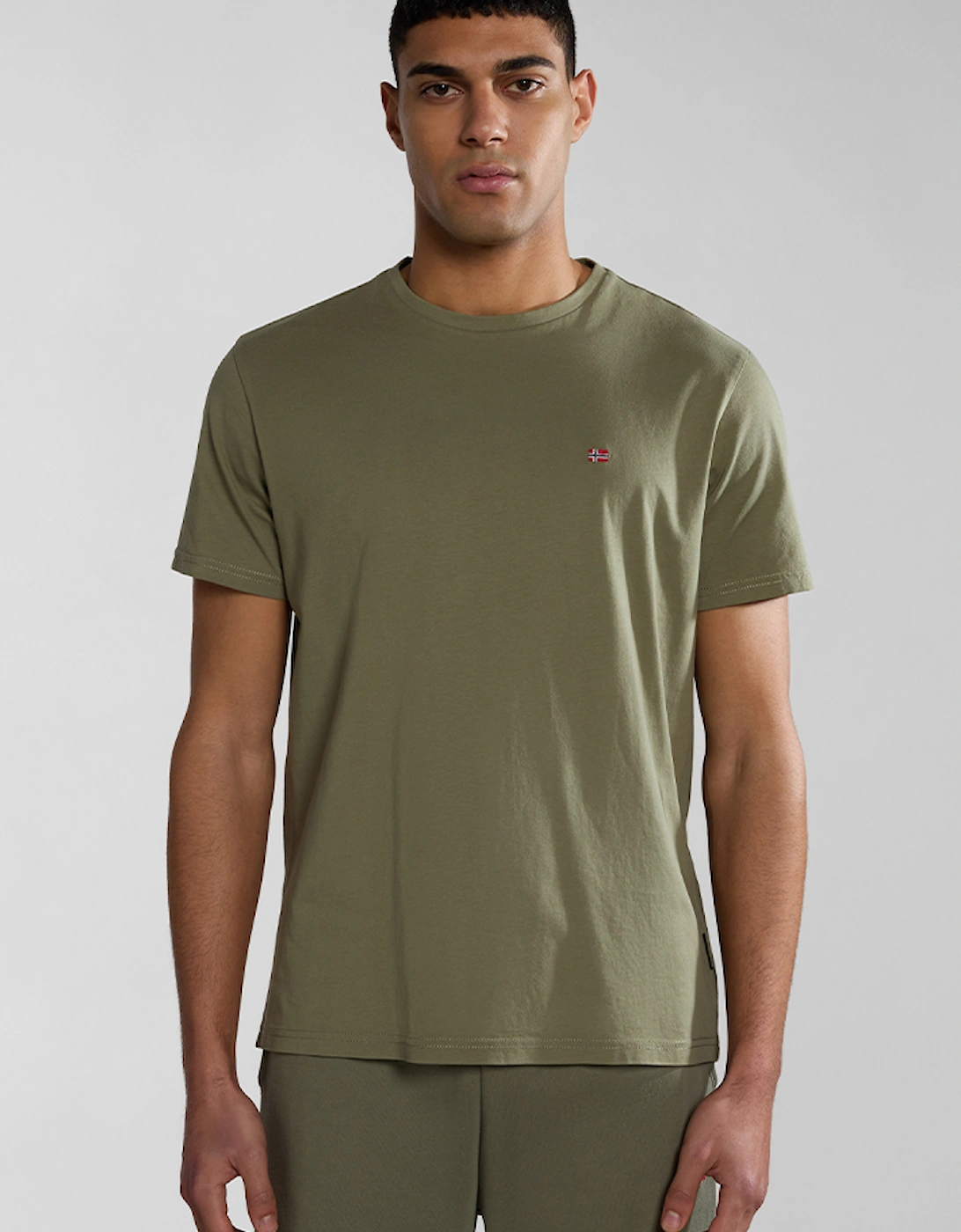 Men's Salis Short Sleeve T-Shirt, 4 of 3