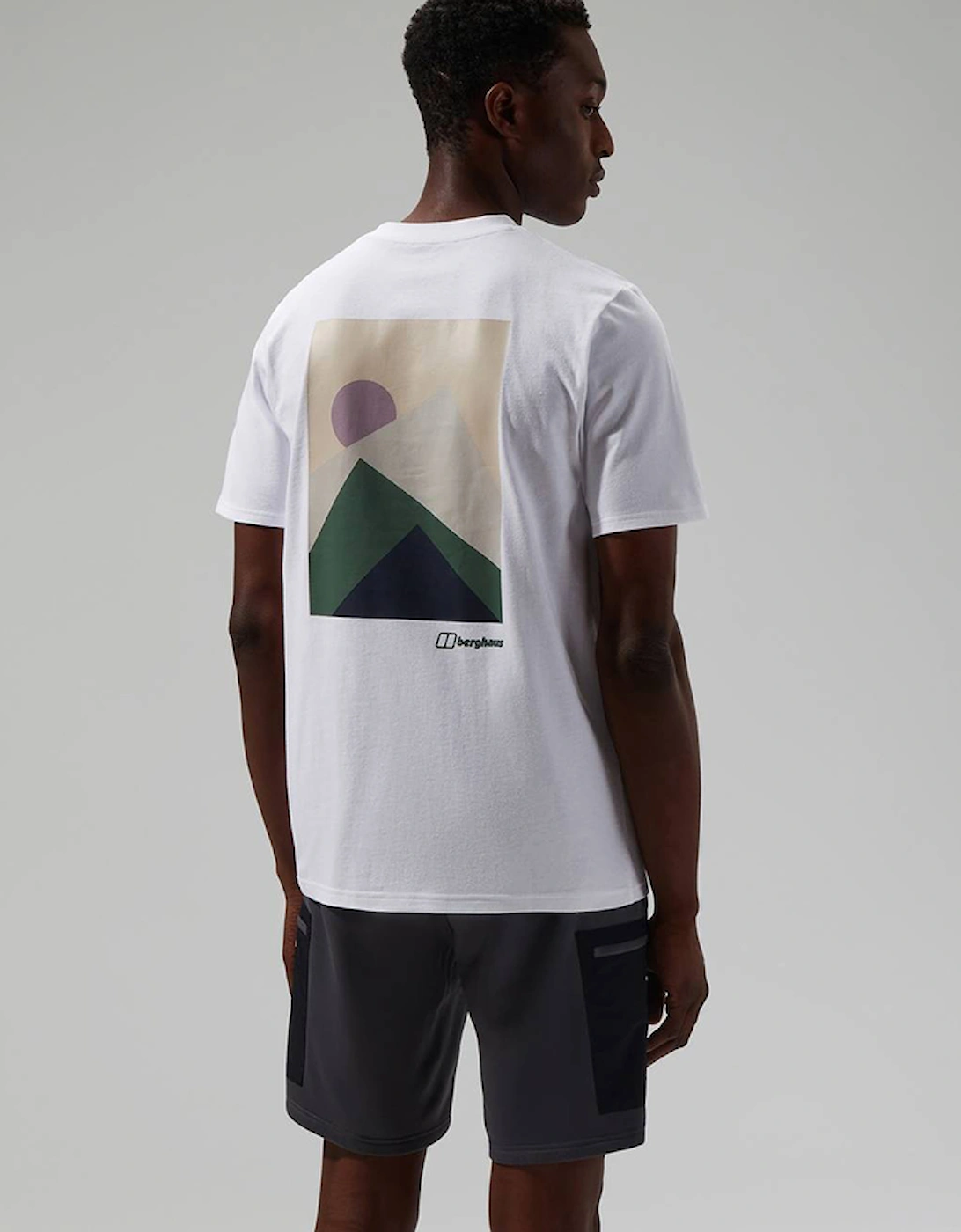 Men's MTN Silhouette Short Sleeve T-Shirt