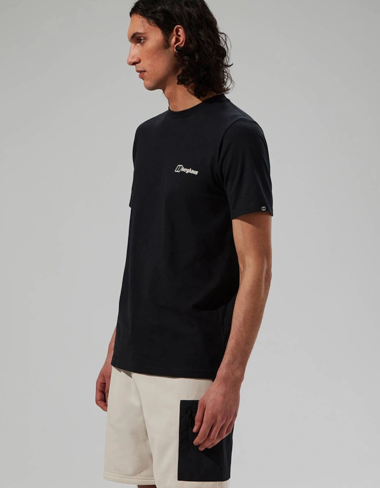 Men's MTN Silhouette Short Sleeve T-Shirt