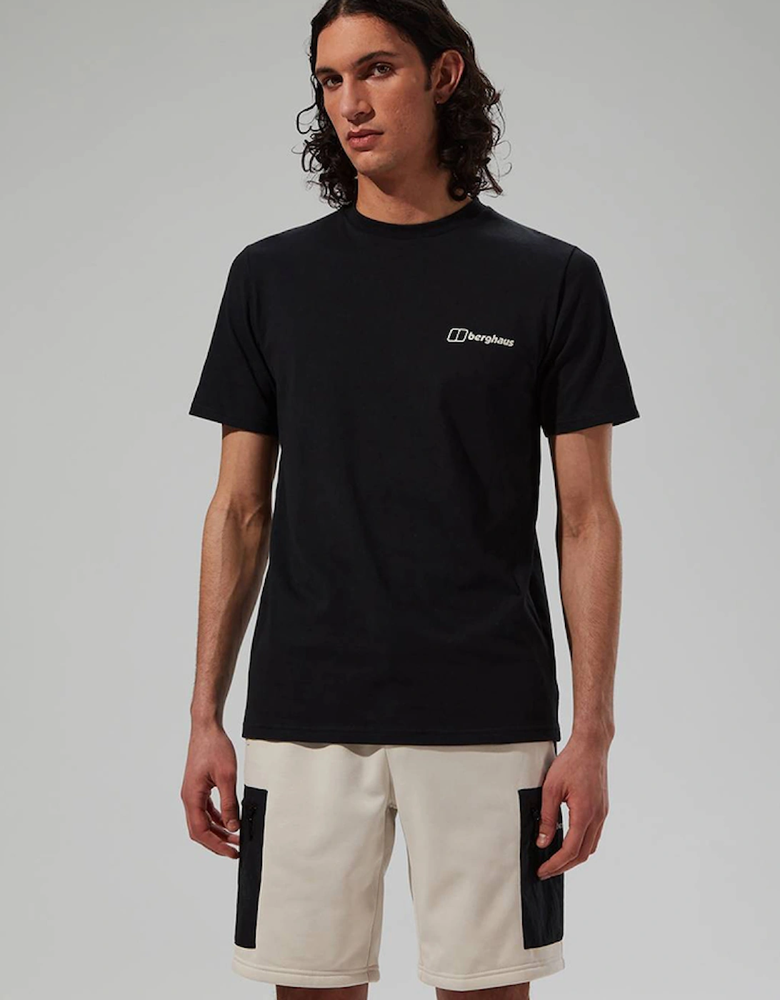Men's MTN Silhouette Short Sleeve T-Shirt, 4 of 3