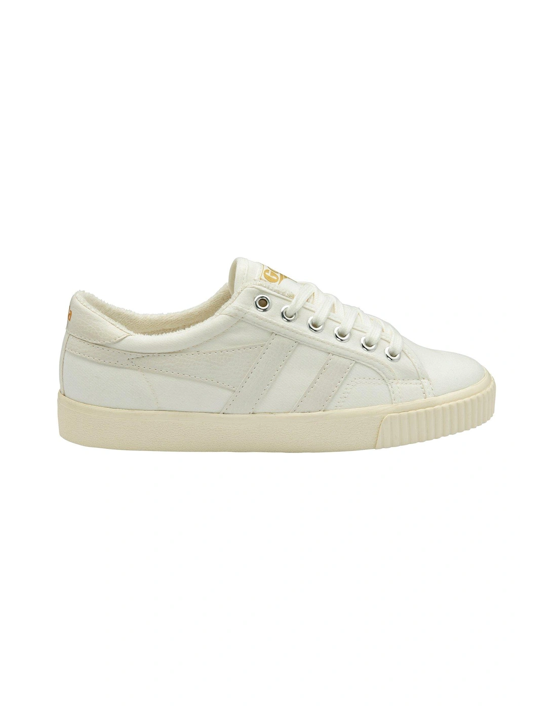 Women's Tennis Mark Cox Trainers - White/White, 2 of 1