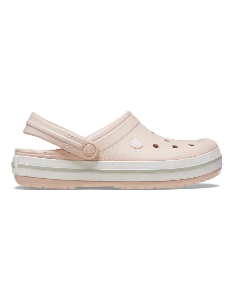 Crocband Clogs - Quartz - Pink