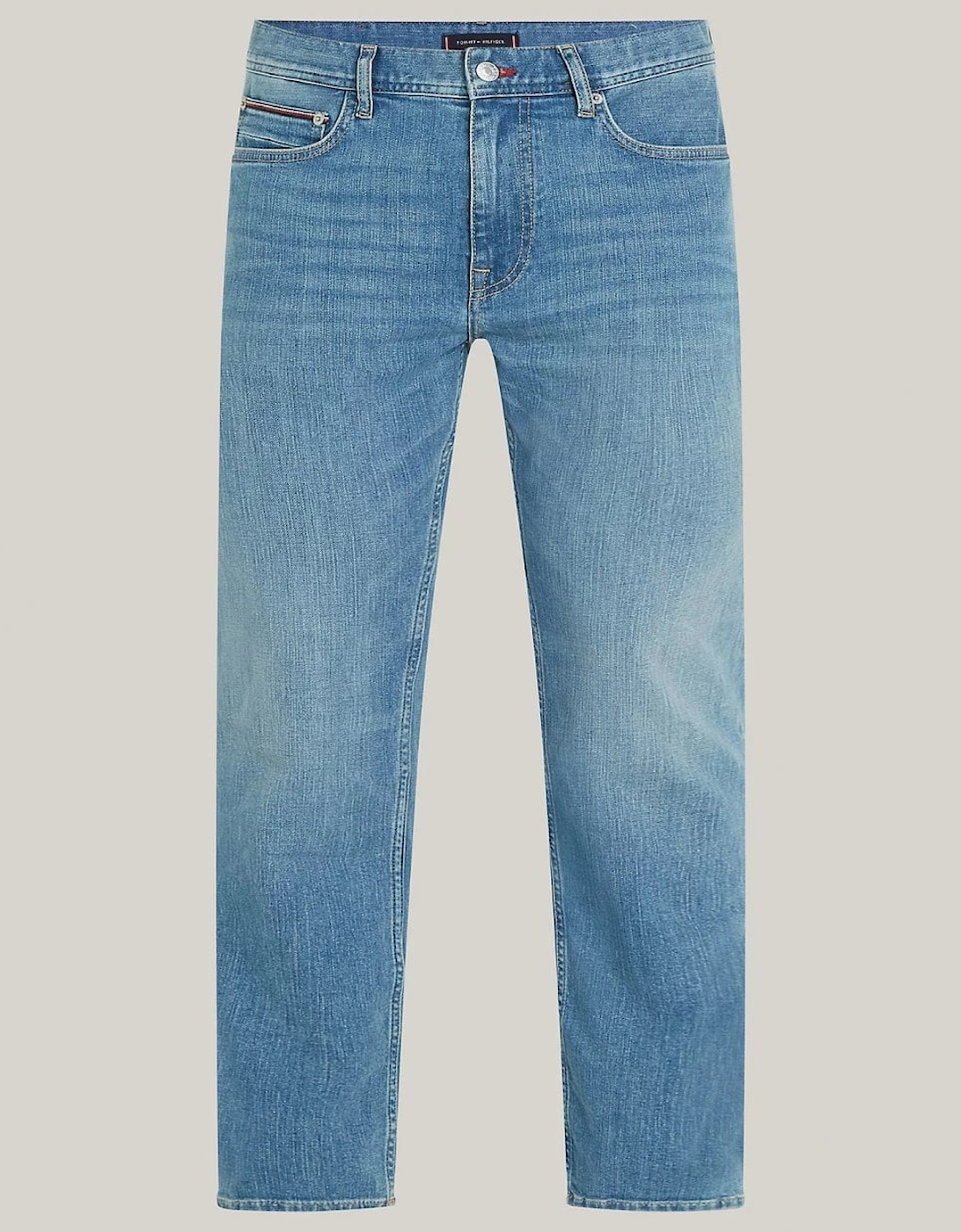 Straight Denton Mens Jeans