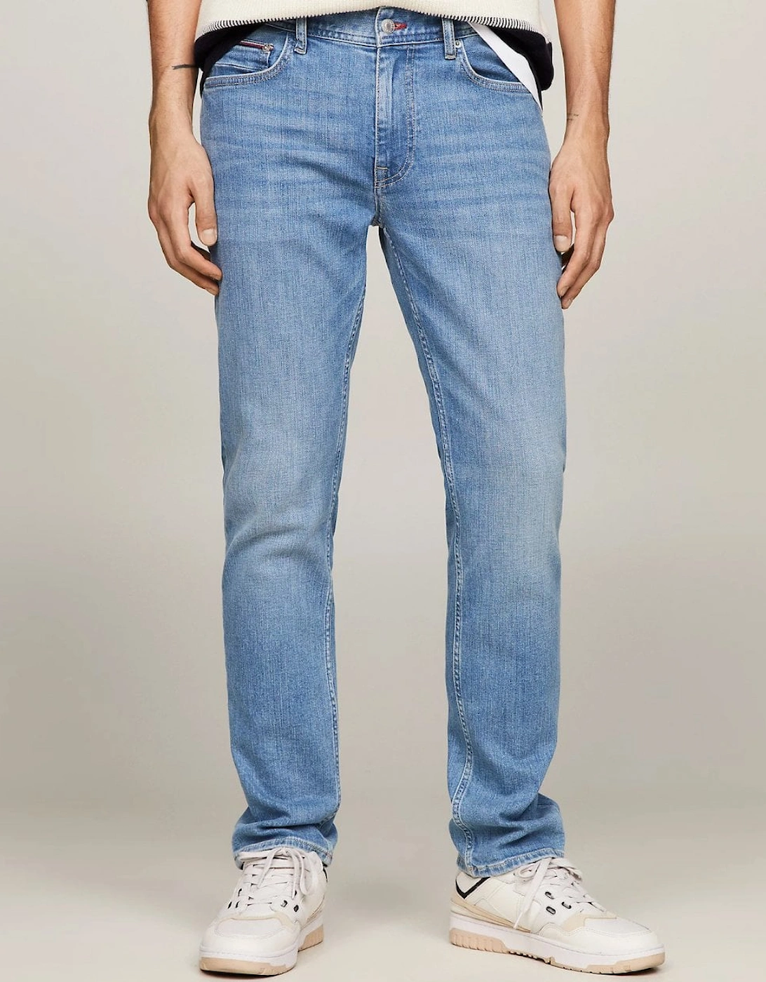 Straight Denton Mens Jeans, 6 of 5