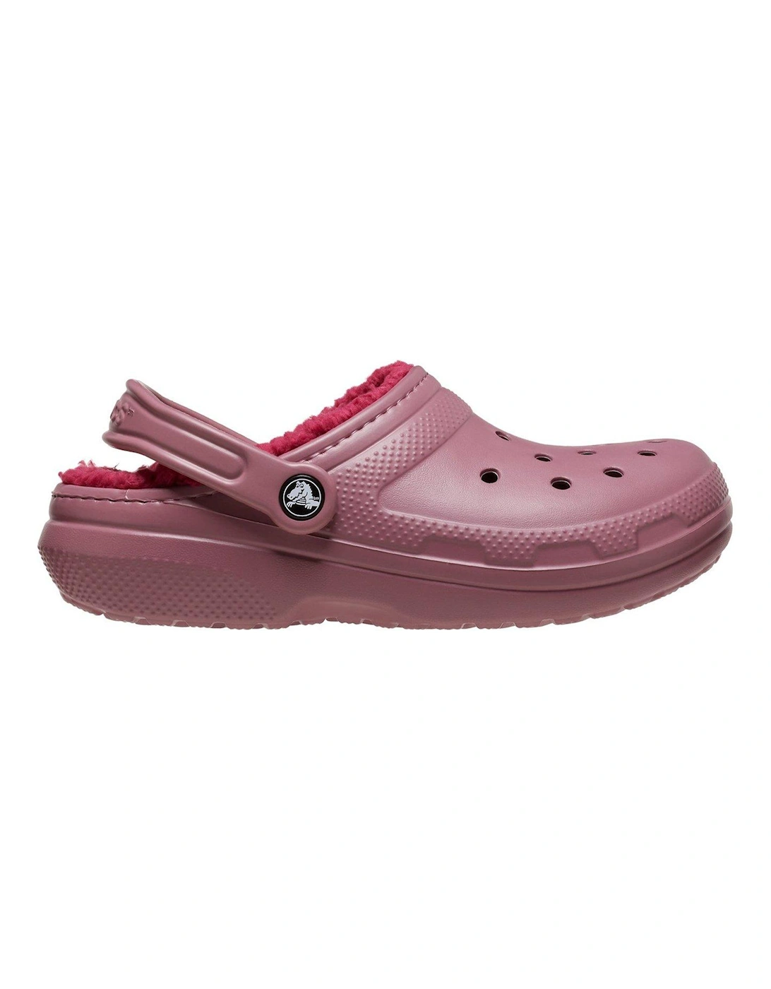 Classic Lined Clog Unisex - Cassis, 2 of 1