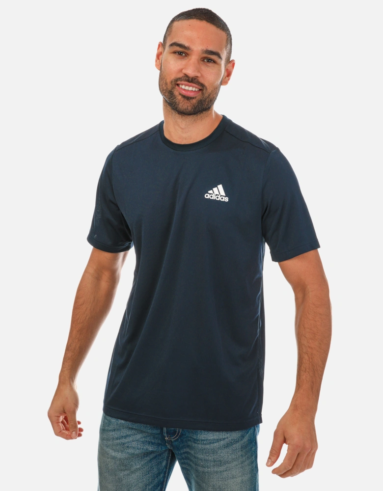 Mens AEROREADY D2M Sport T-Shirt