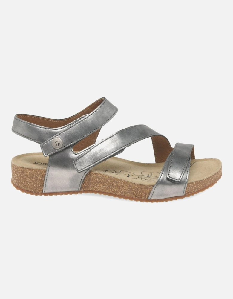 Tonga 25 Womens Leather Sandals