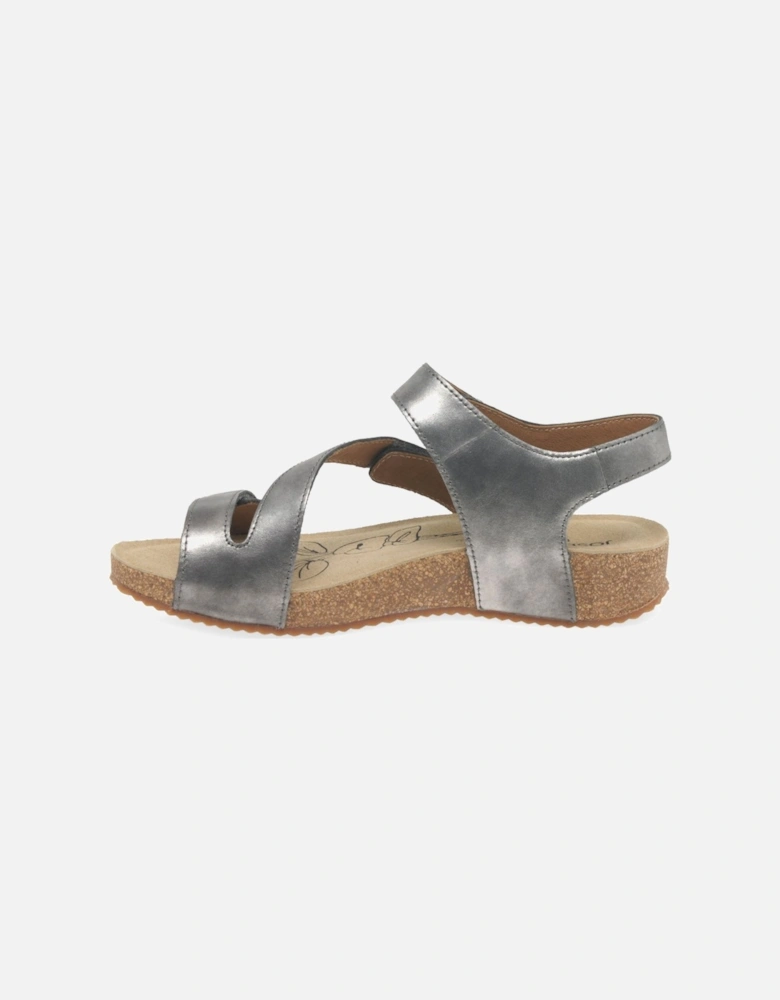 Tonga 25 Womens Leather Sandals