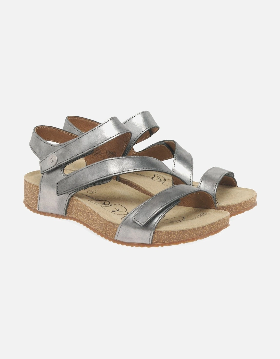 Tonga 25 Womens Leather Sandals