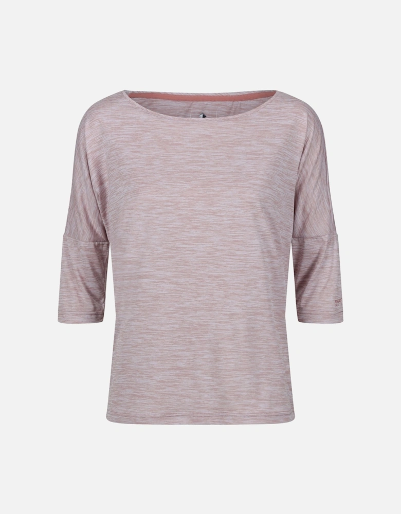 Womens/Ladies Pulser II 3/4 Sleeve T-Shirt