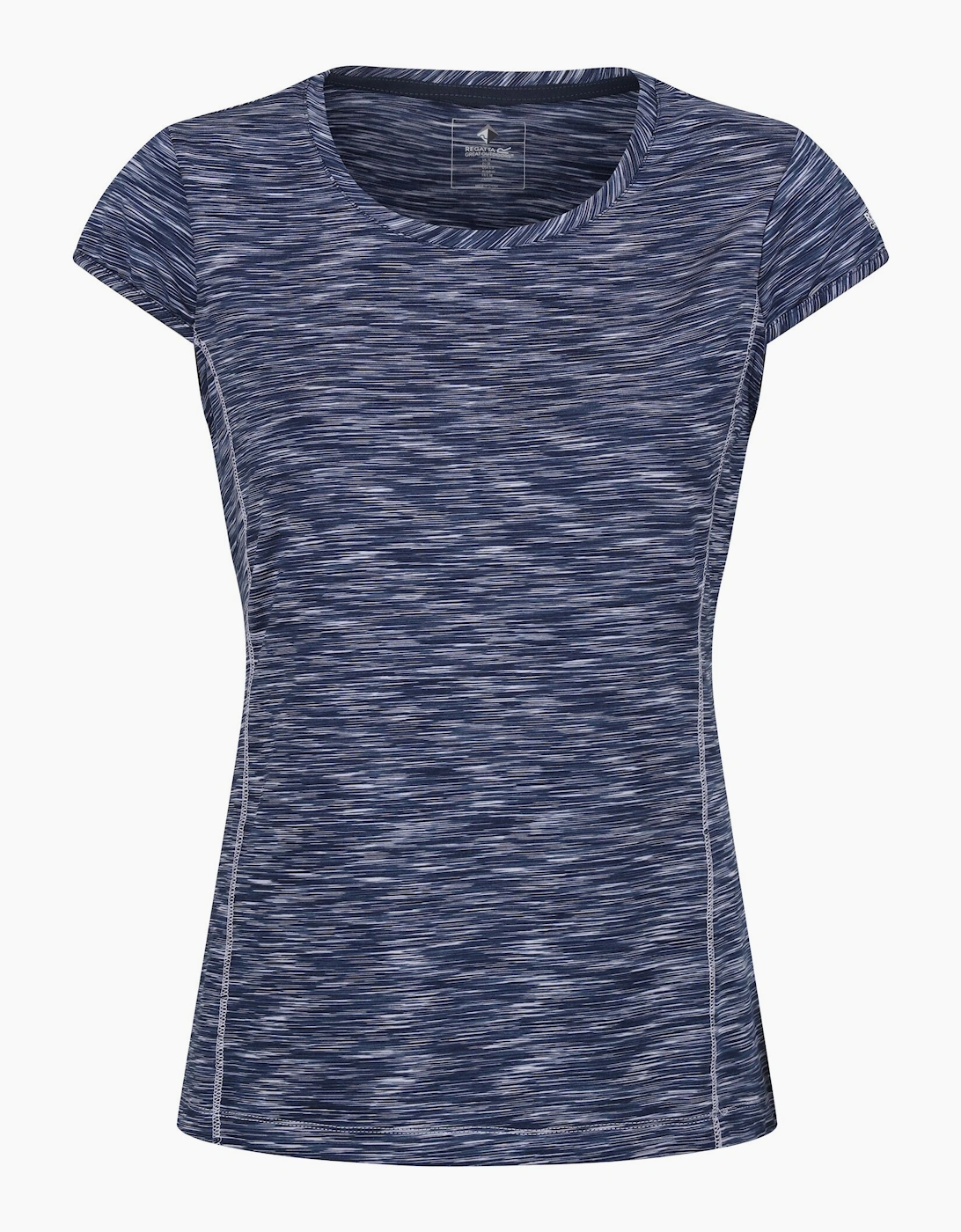 Regatta Women's Regatta Womens/Ladies Hyperdimension II T-Shirt - Navy