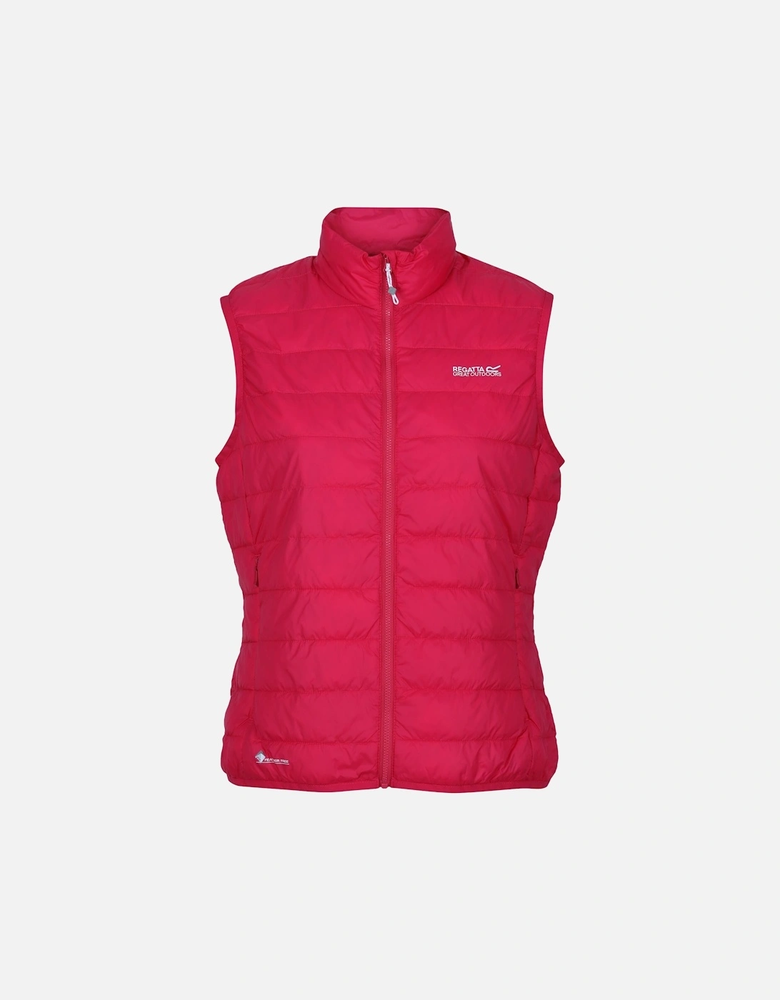 Womens/Ladies Hillpack Insulated Body Warmer, 5 of 4