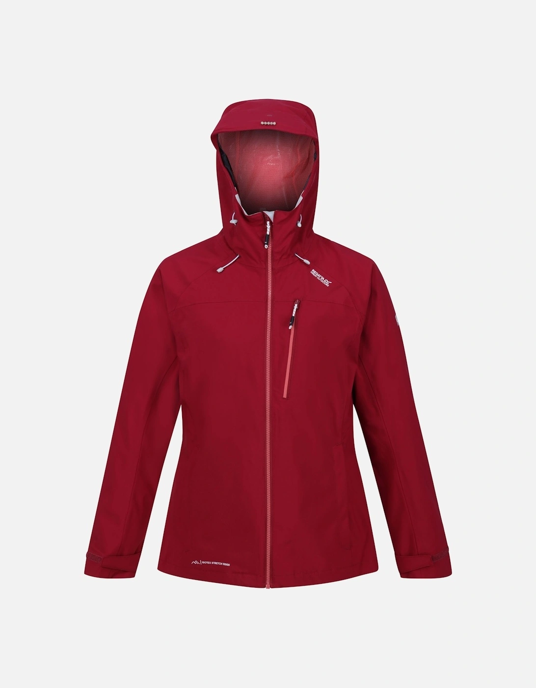 Womens/Ladies Britedale Waterproof Jacket, 6 of 5