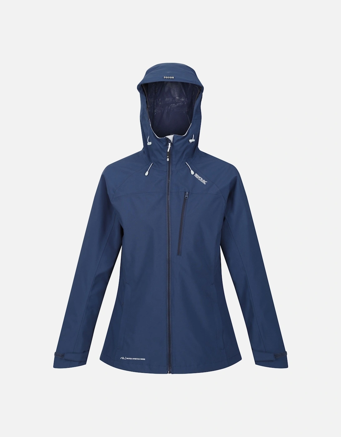 Womens/Ladies Britedale Waterproof Jacket, 5 of 4