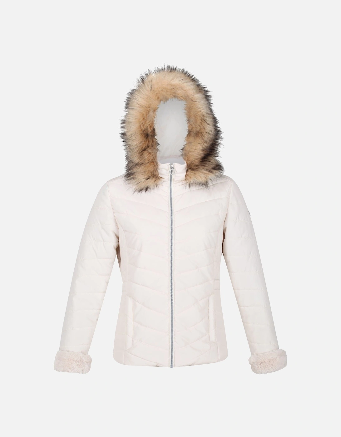 Womens/Ladies Winslow Rochelle Humes Padded Jacket, 6 of 5