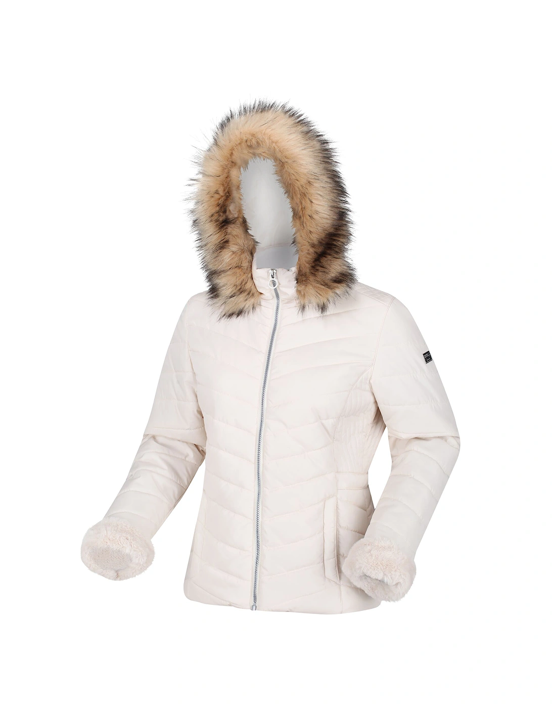 Womens/Ladies Winslow Rochelle Humes Padded Jacket