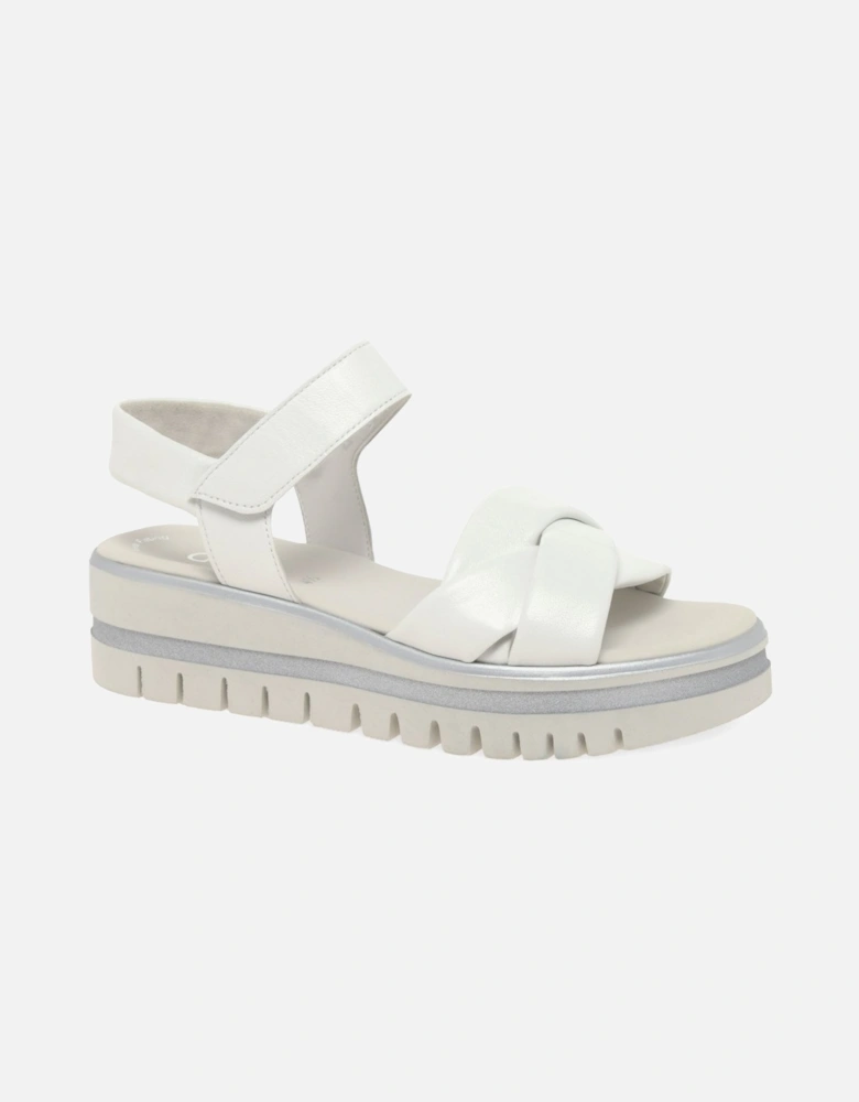 Abide Womens Riptape Sandals