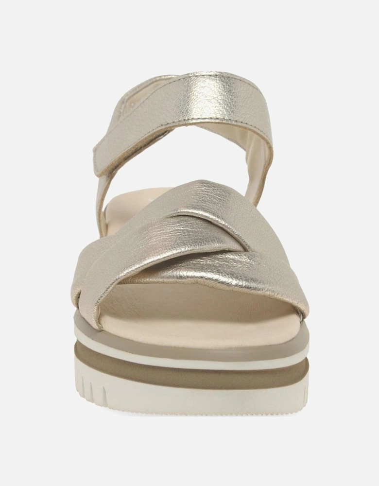 Abide Womens Riptape Sandals